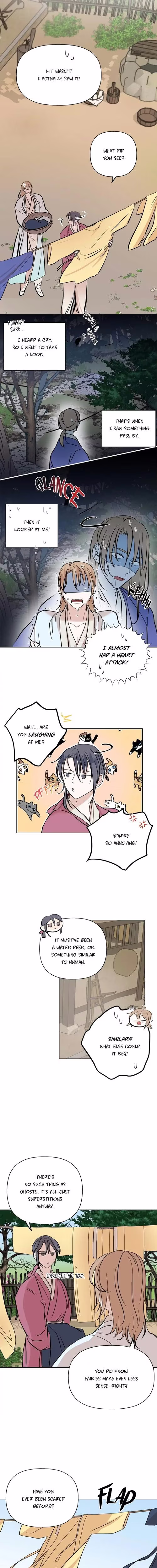 The Boy Who Stole From the Fairy Lake - Chapter 25 - Part 4