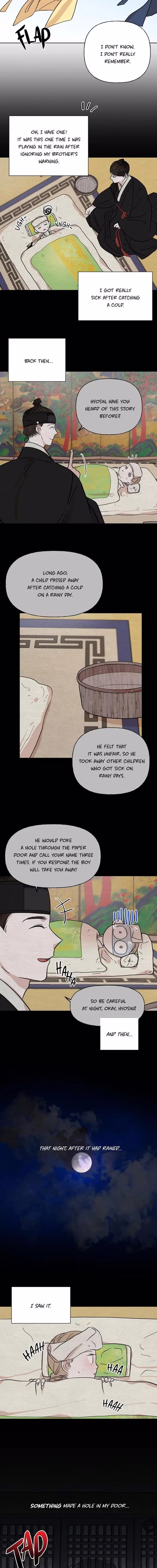 The Boy Who Stole From the Fairy Lake - Chapter 25 - Part 5