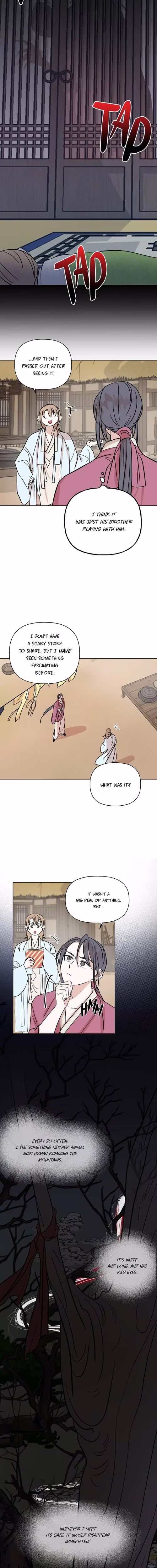 The Boy Who Stole From the Fairy Lake - Chapter 25 - Part 6