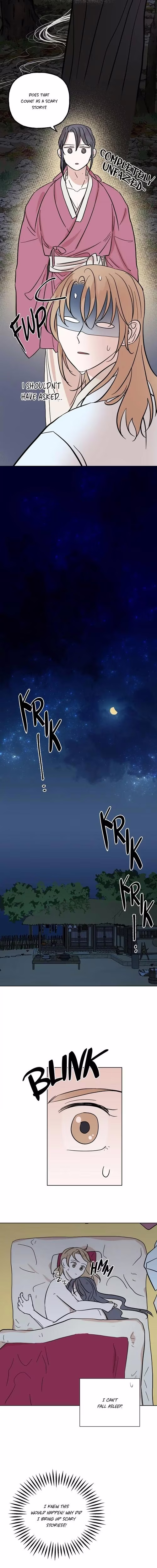 The Boy Who Stole From the Fairy Lake - Chapter 25 - Part 7