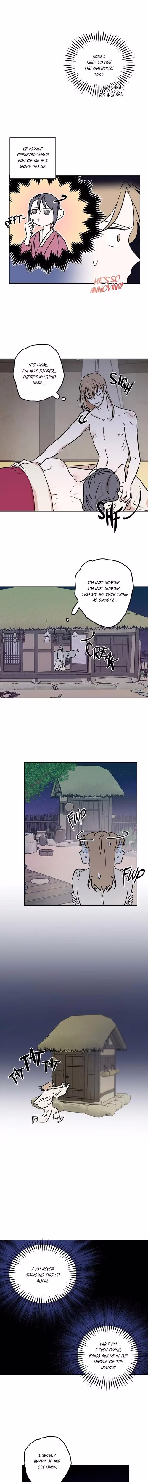 The Boy Who Stole From the Fairy Lake - Chapter 25 - Part 8