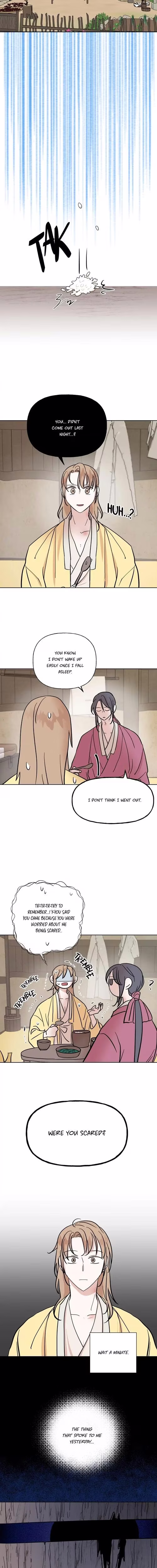 The Boy Who Stole From the Fairy Lake - Chapter 25 - Part 11