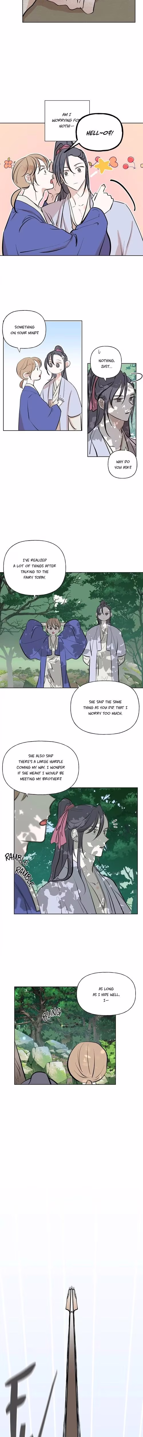 The Boy Who Stole From the Fairy Lake - Chapter 26 - Part 6