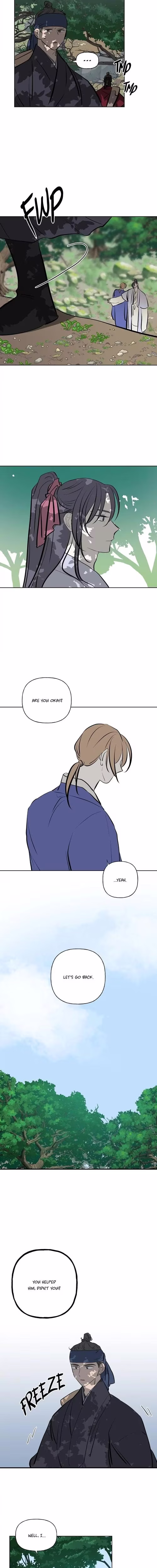 The Boy Who Stole From the Fairy Lake - Chapter 26 - Part 10