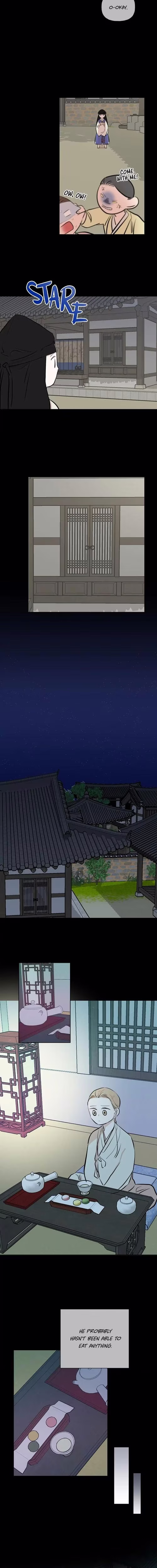 The Boy Who Stole From the Fairy Lake - Chapter 27 - Part 3