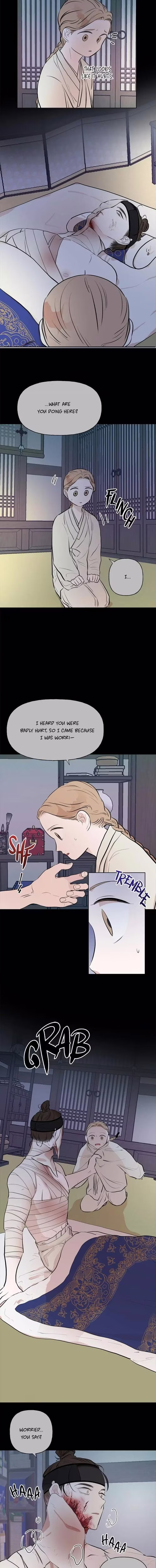 The Boy Who Stole From the Fairy Lake - Chapter 27 - Part 5