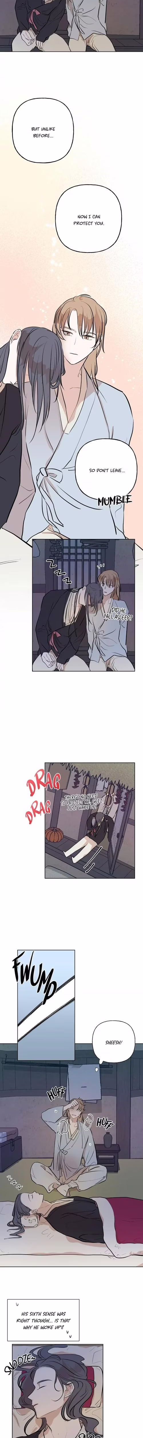 The Boy Who Stole From the Fairy Lake - Chapter 27 - Part 8