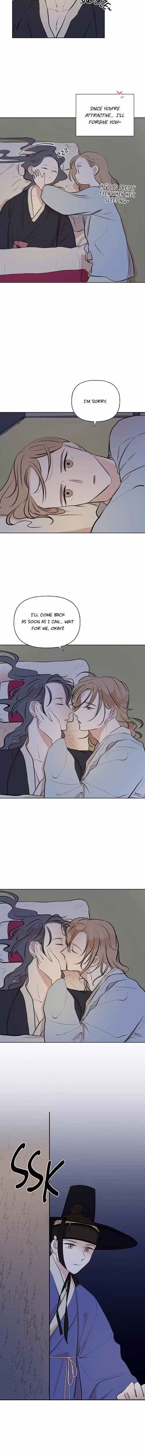 The Boy Who Stole From the Fairy Lake - Chapter 27 - Part 9