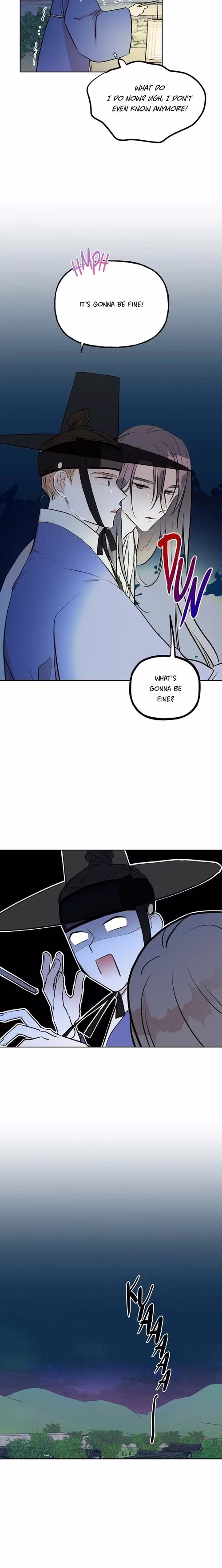 The Boy Who Stole From the Fairy Lake - Chapter 28 - Part 13