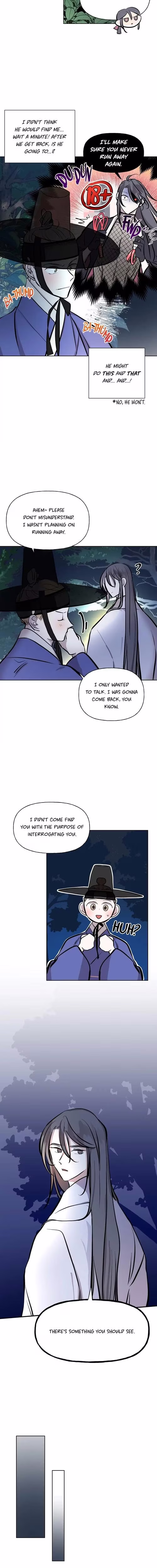 The Boy Who Stole From the Fairy Lake - Chapter 29 - Part 3