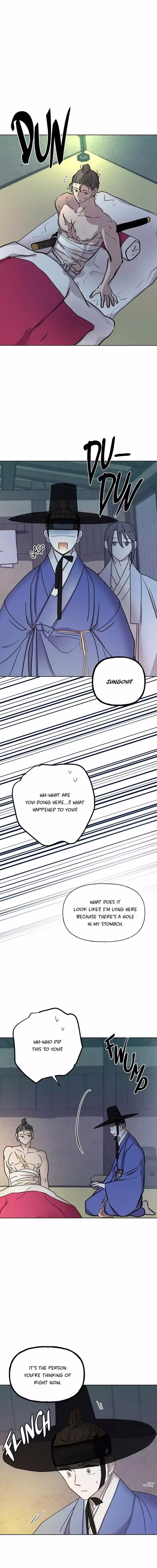 The Boy Who Stole From the Fairy Lake - Chapter 29 - Part 4