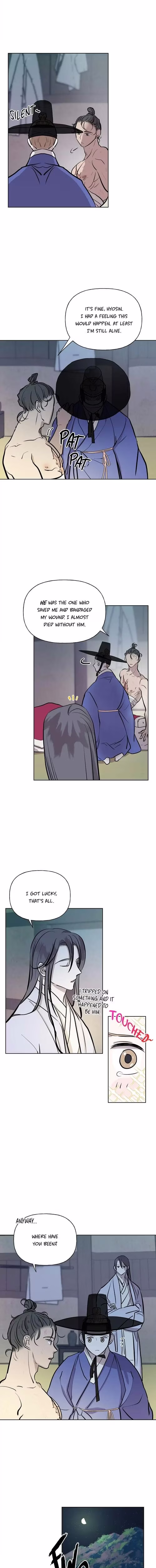 The Boy Who Stole From the Fairy Lake - Chapter 29 - Part 5