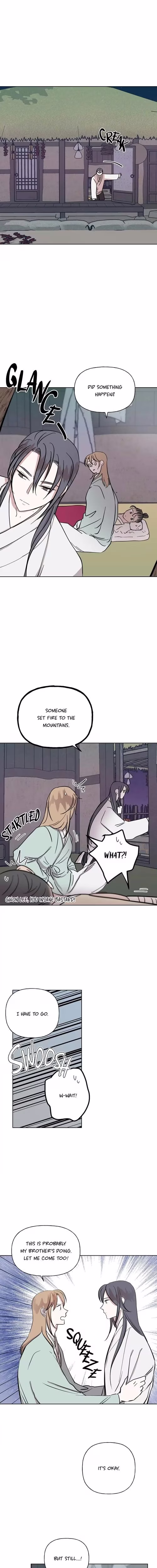 The Boy Who Stole From the Fairy Lake - Chapter 29 - Part 7