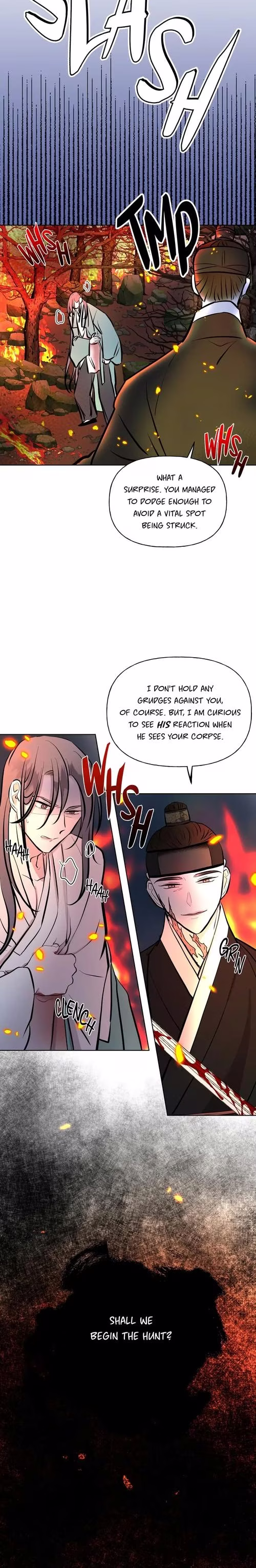 The Boy Who Stole From the Fairy Lake - Chapter 29 - Part 12