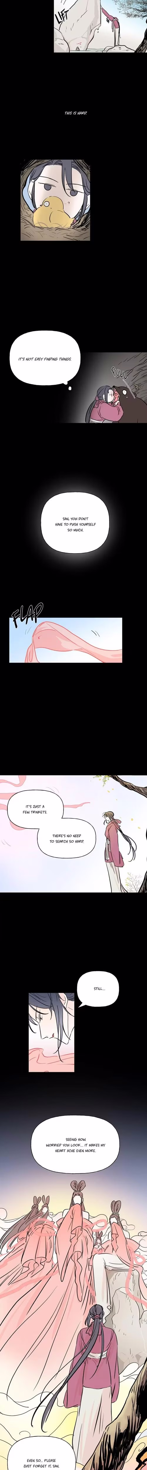 The Boy Who Stole From the Fairy Lake - Chapter 3 - Part 4