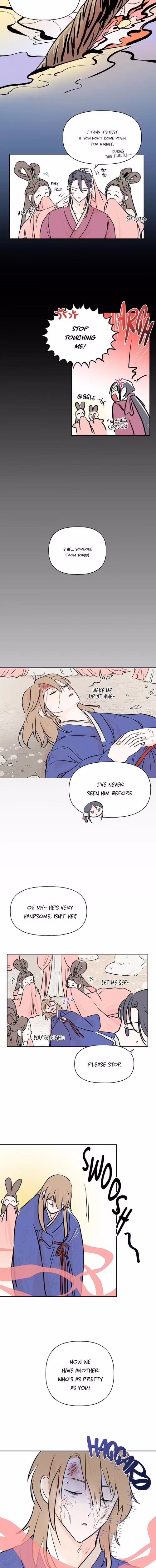 The Boy Who Stole From the Fairy Lake - Chapter 3 - Part 5