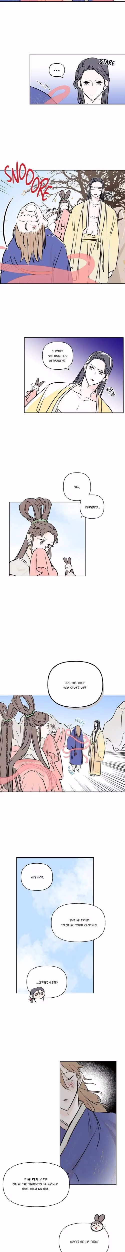 The Boy Who Stole From the Fairy Lake - Chapter 3 - Part 6