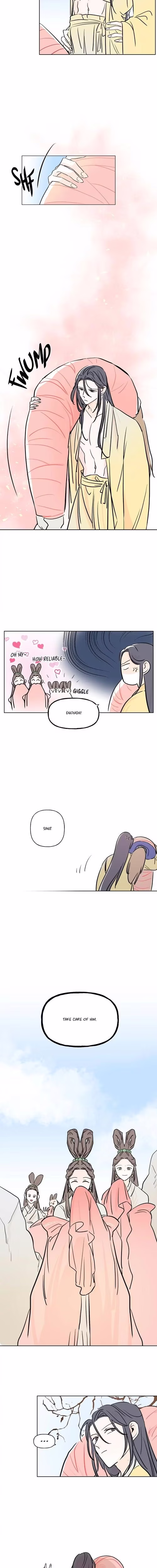 The Boy Who Stole From the Fairy Lake - Chapter 3 - Part 8