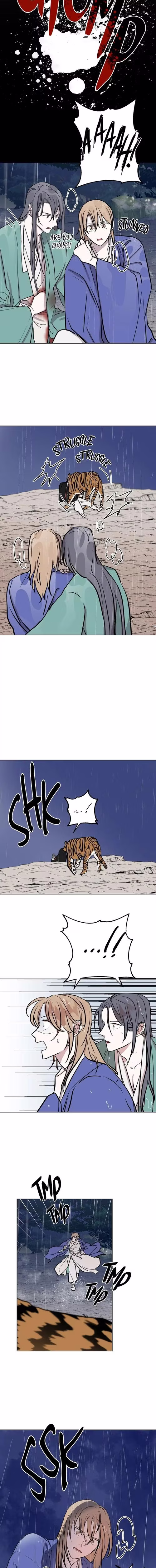 The Boy Who Stole From the Fairy Lake - Chapter 30 - Part 11