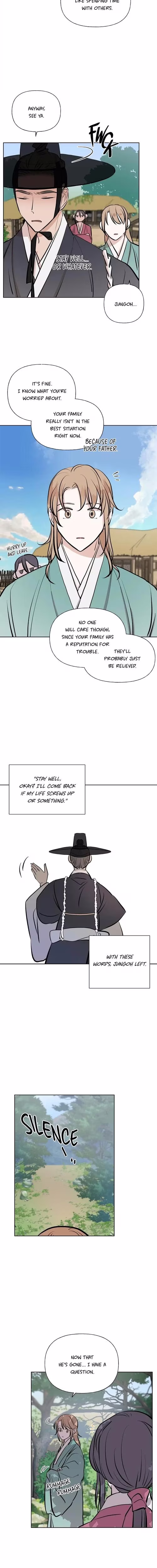 The Boy Who Stole From the Fairy Lake - Chapter 31 - Part 8