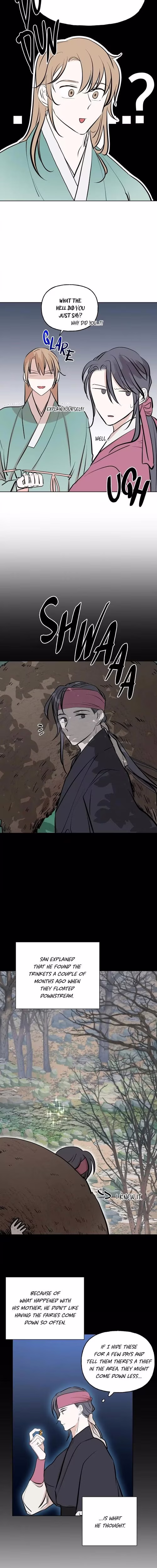 The Boy Who Stole From the Fairy Lake - Chapter 31 - Part 10