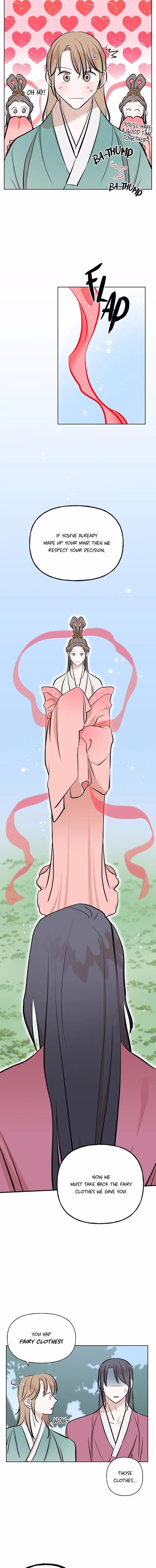 The Boy Who Stole From the Fairy Lake - Chapter 31 - Part 13