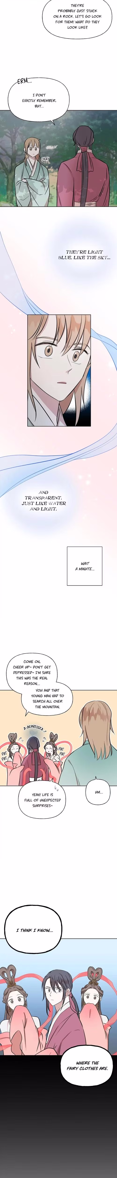 The Boy Who Stole From the Fairy Lake - Chapter 32 - Part 4