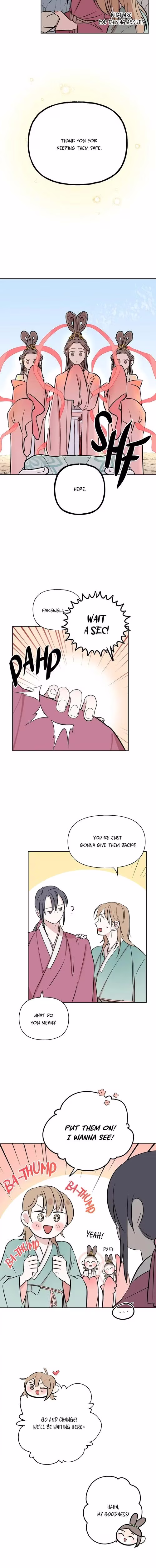 The Boy Who Stole From the Fairy Lake - Chapter 32 - Part 6