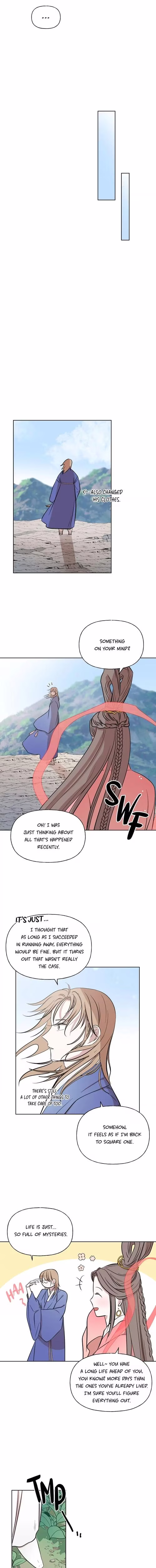 The Boy Who Stole From the Fairy Lake - Chapter 32 - Part 7