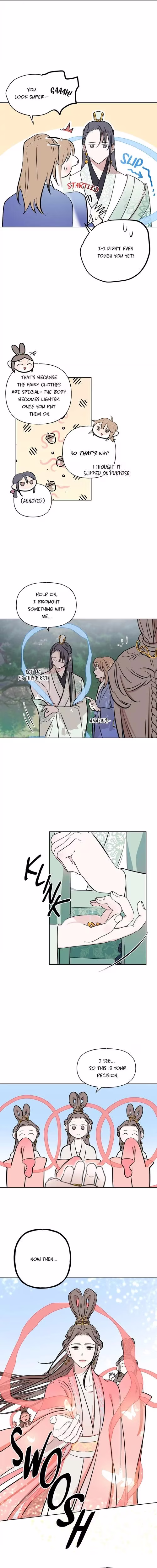 The Boy Who Stole From the Fairy Lake - Chapter 32 - Part 9