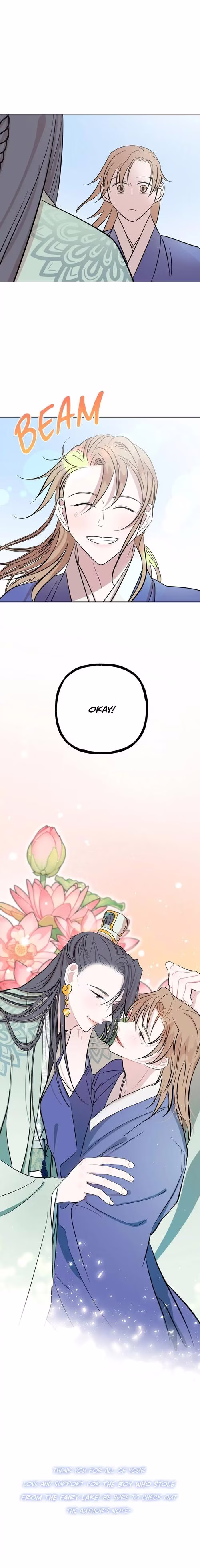 The Boy Who Stole From the Fairy Lake - Chapter 32 - Part 13