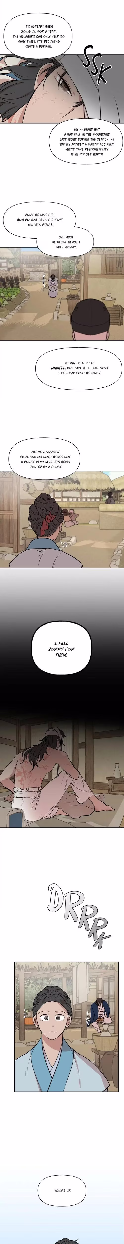 The Boy Who Stole From the Fairy Lake - Chapter 34 - Part 4