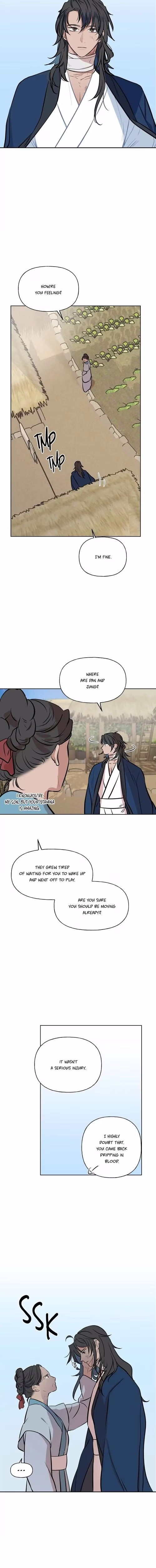 The Boy Who Stole From the Fairy Lake - Chapter 34 - Part 5