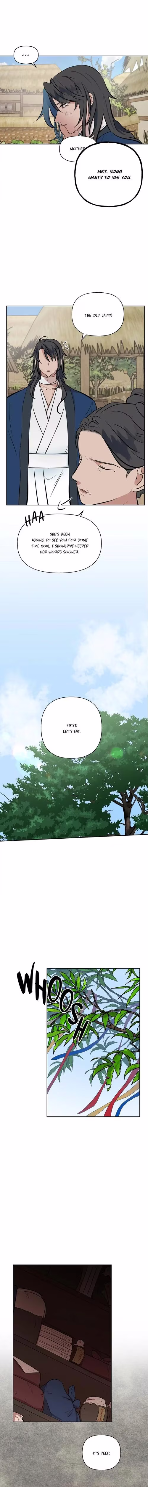 The Boy Who Stole From the Fairy Lake - Chapter 34 - Part 6