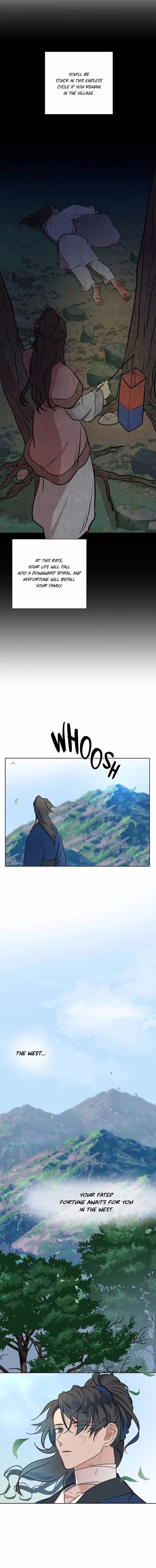 The Boy Who Stole From the Fairy Lake - Chapter 34 - Part 9