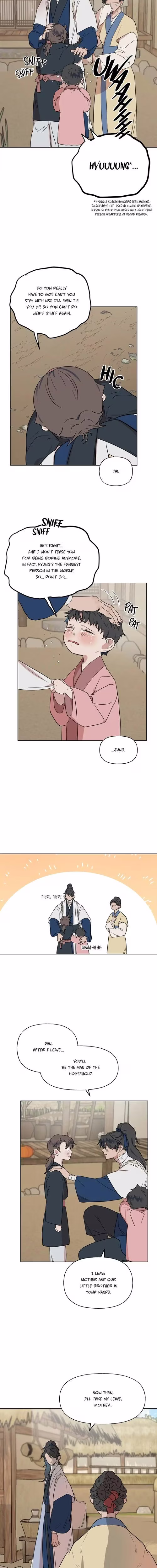 The Boy Who Stole From the Fairy Lake - Chapter 34 - Part 12