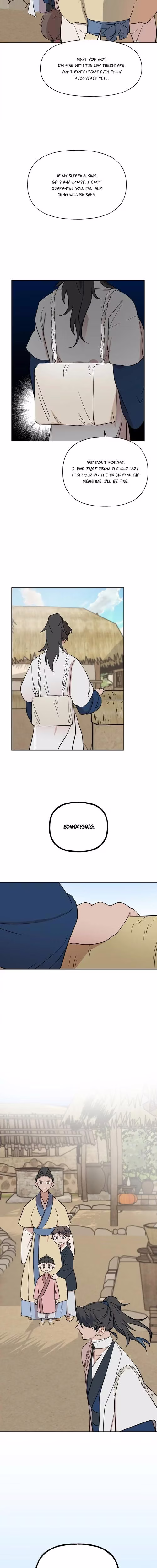 The Boy Who Stole From the Fairy Lake - Chapter 34 - Part 13