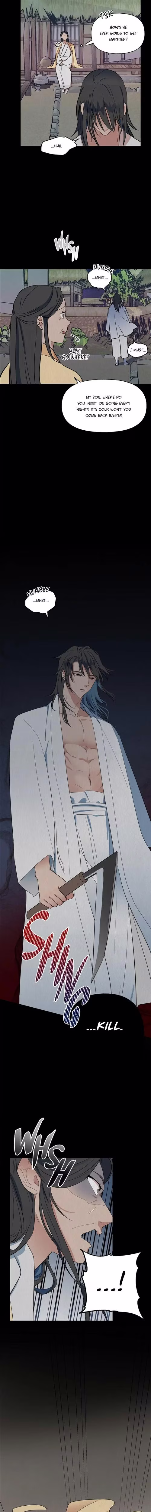 The Boy Who Stole From the Fairy Lake - Chapter 35 - Part 3