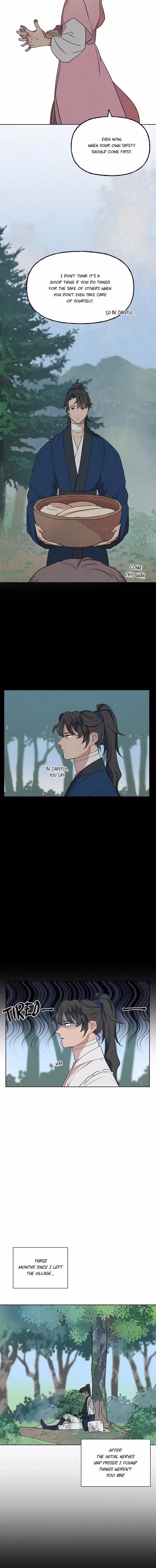 The Boy Who Stole From the Fairy Lake - Chapter 35 - Part 6