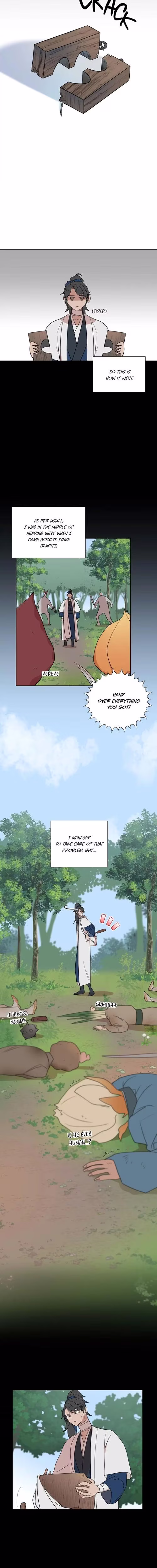 The Boy Who Stole From the Fairy Lake - Chapter 35 - Part 8