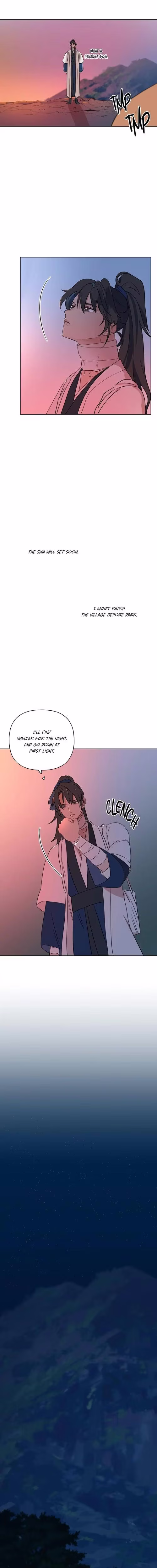 The Boy Who Stole From the Fairy Lake - Chapter 35 - Part 12