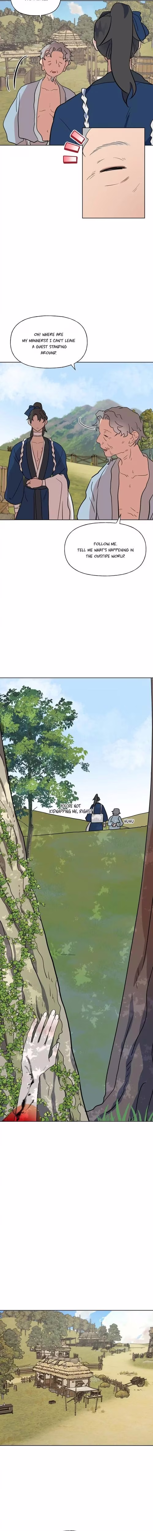 The Boy Who Stole From the Fairy Lake - Chapter 36 - Part 9