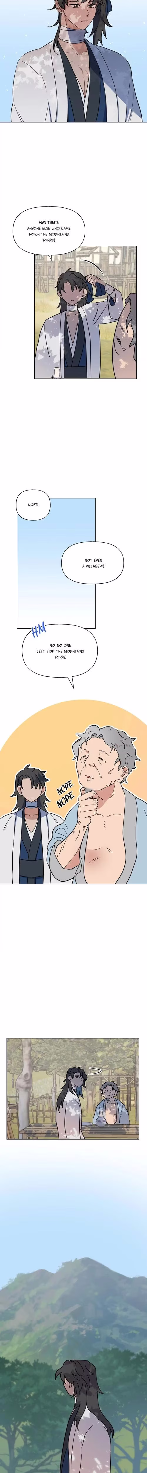 The Boy Who Stole From the Fairy Lake - Chapter 36 - Part 11