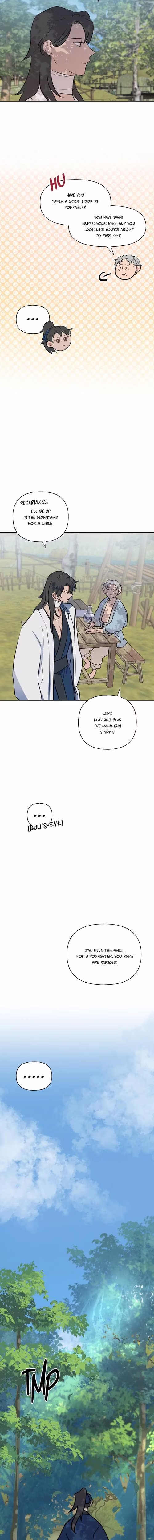 The Boy Who Stole From the Fairy Lake - Chapter 37 - Part 5