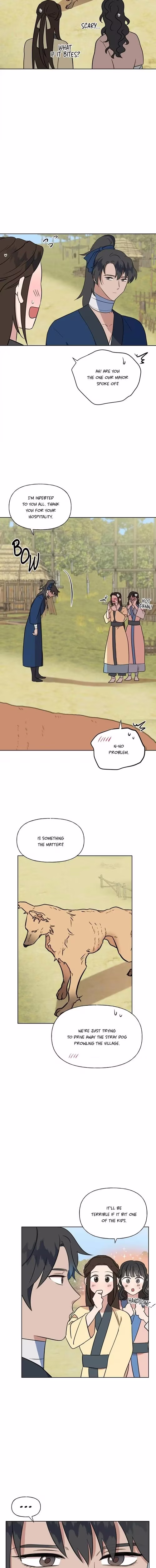 The Boy Who Stole From the Fairy Lake - Chapter 37 - Part 8