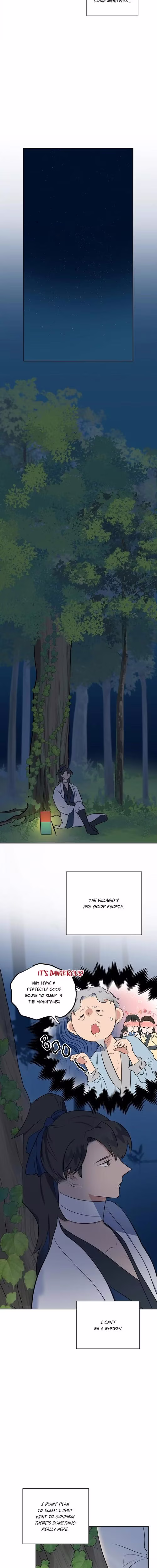 The Boy Who Stole From the Fairy Lake - Chapter 37 - Part 10