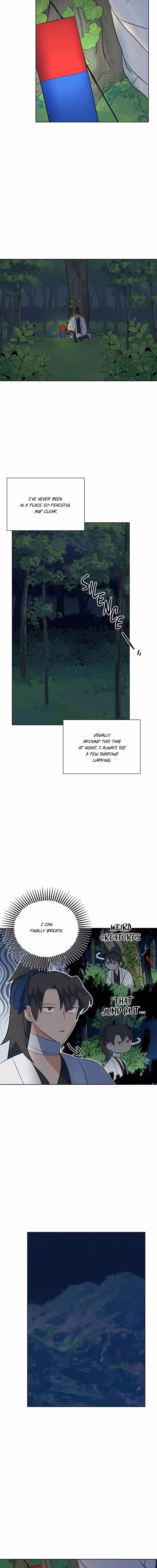 The Boy Who Stole From the Fairy Lake - Chapter 37 - Part 11