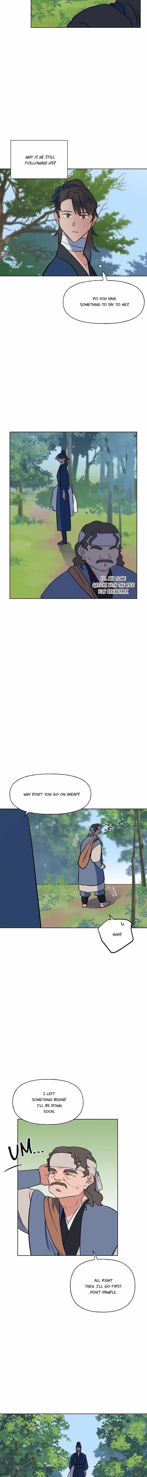 The Boy Who Stole From the Fairy Lake - Chapter 38 - Part 5