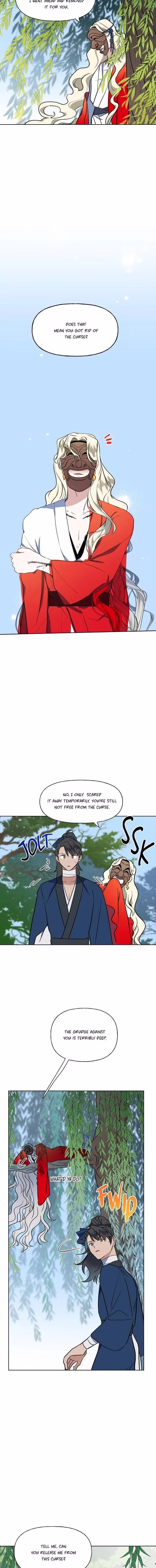 The Boy Who Stole From the Fairy Lake - Chapter 38 - Part 7