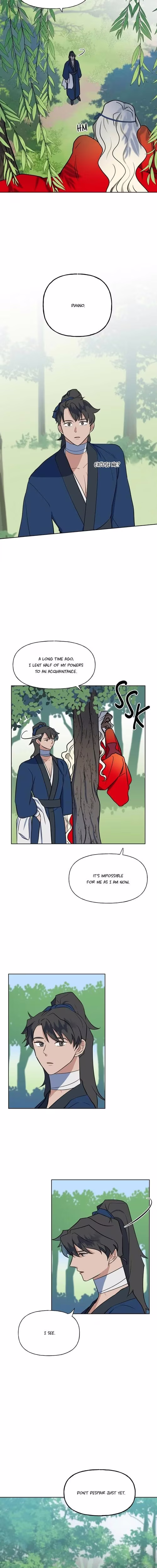 The Boy Who Stole From the Fairy Lake - Chapter 38 - Part 8